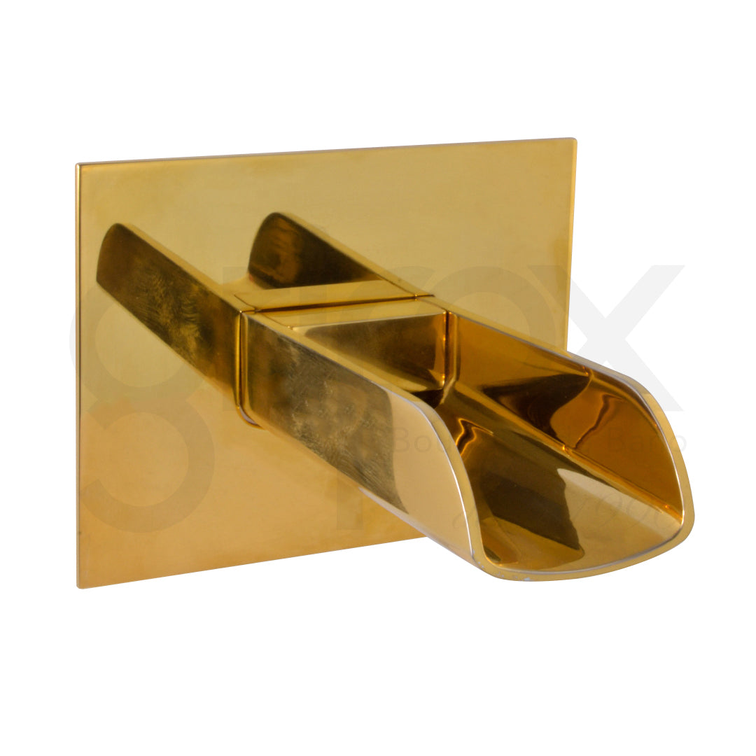 Pico Cascada Loveme Oro