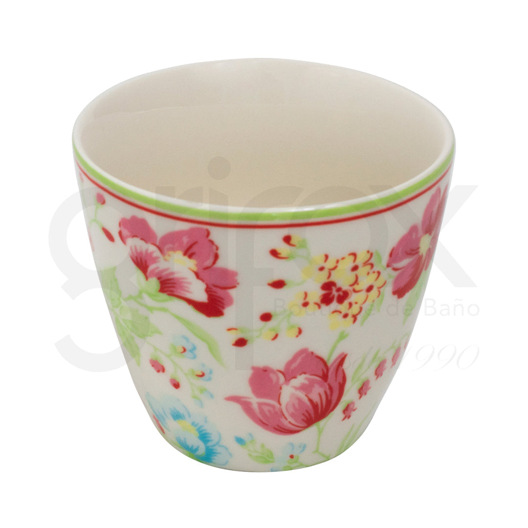 Taza Chocolate 9Cm Donna