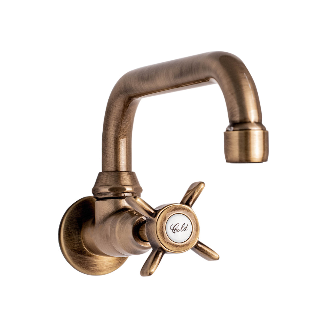 Griferia De 1 Agua A Pared Mozart