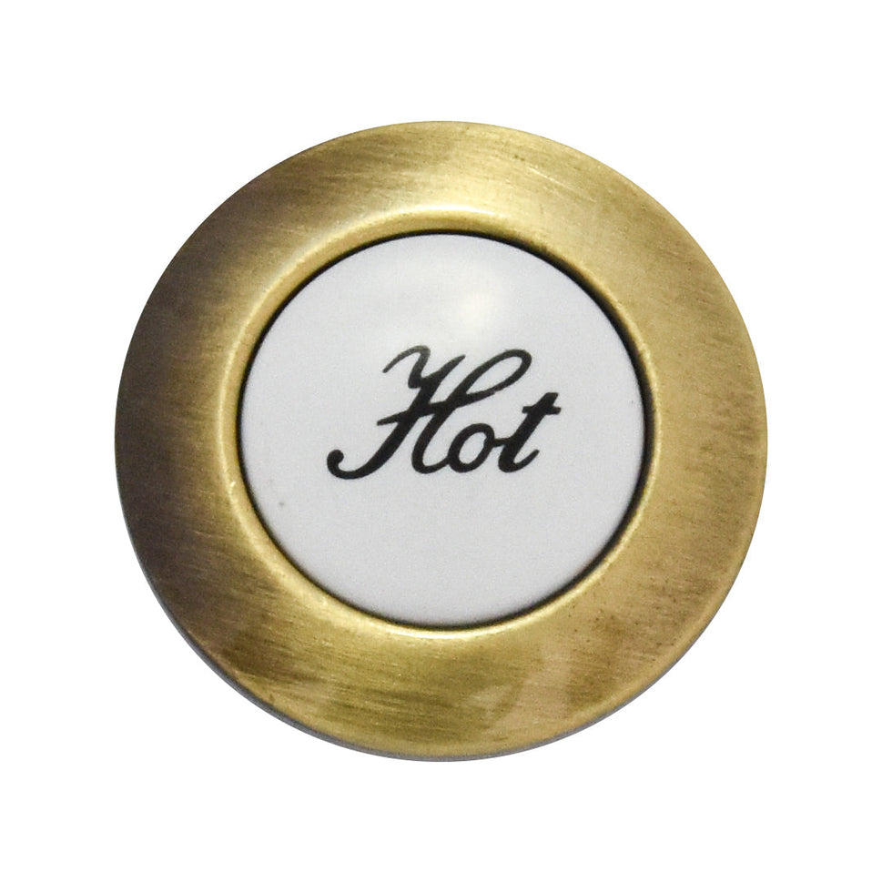 Tapa Tornillo (Hot) Antido