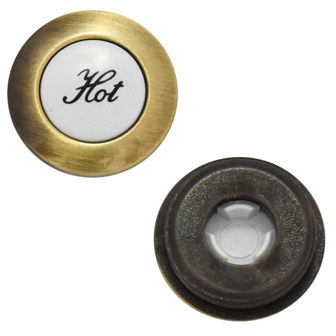 Tapa Tornillo (Hot) Antido