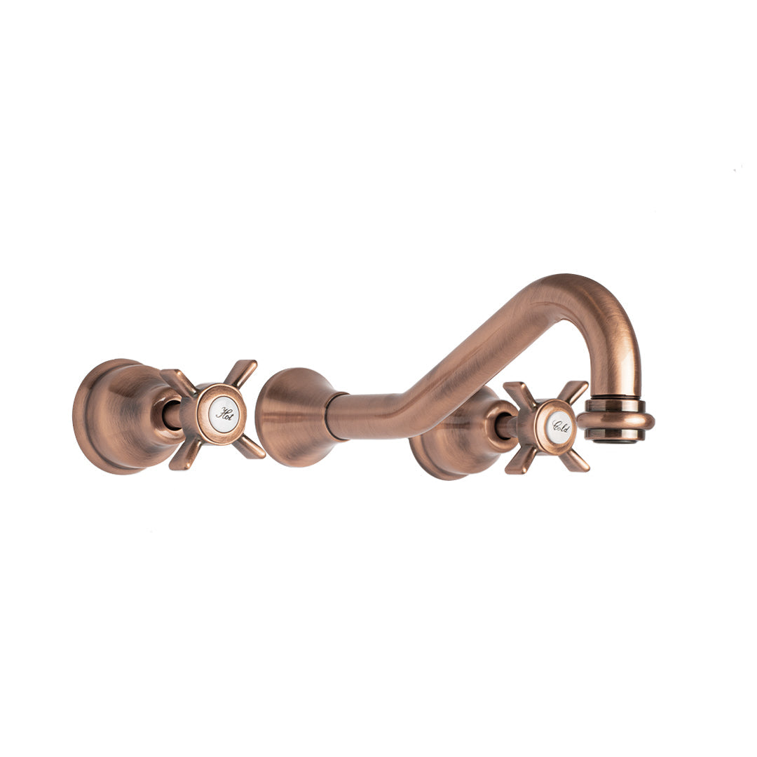 Griferia Lavamanos Pared Mozart