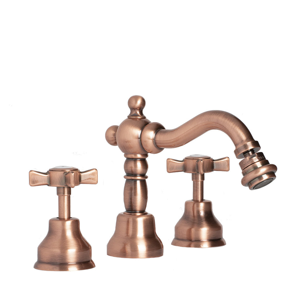 Griferia Lavamanos 8" Mozart C/Desague