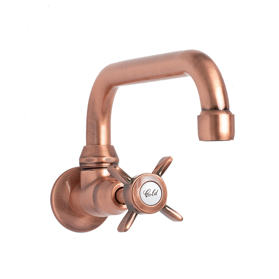 Griferia De 1 Agua A Pared Mozart