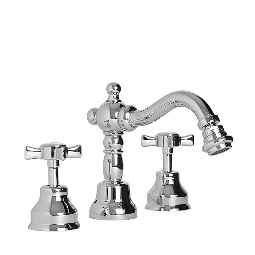 Griferia Lavamanos 8" Mozart C/Desague