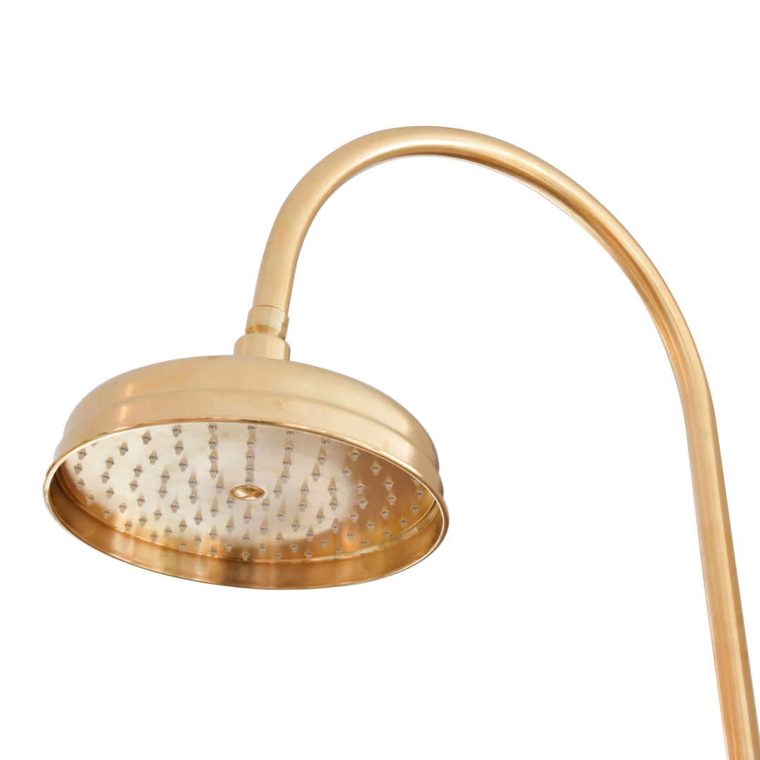 Ducha Externa Con Ducha Telefono