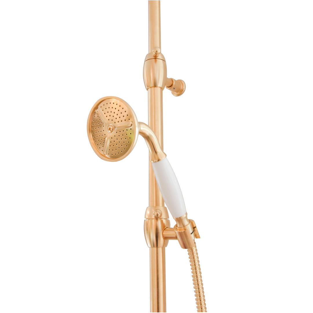 Ducha Externa Con Ducha Telefono