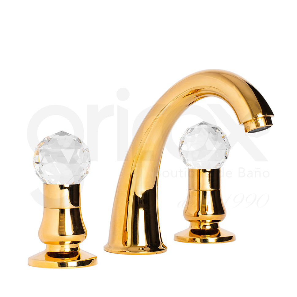 Grifería Lavamanos 8"