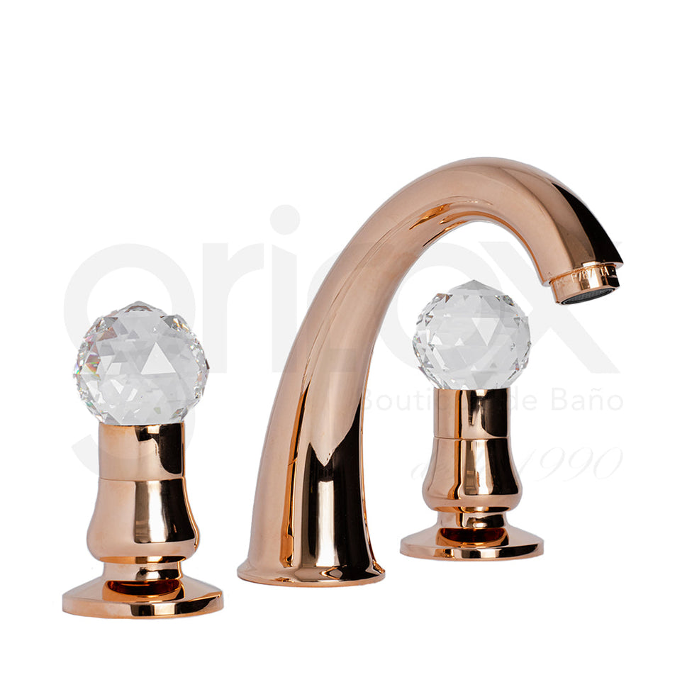 Grifería Lavamanos 8"