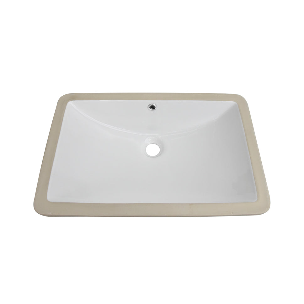 Lavamanos De Incrustar Gena