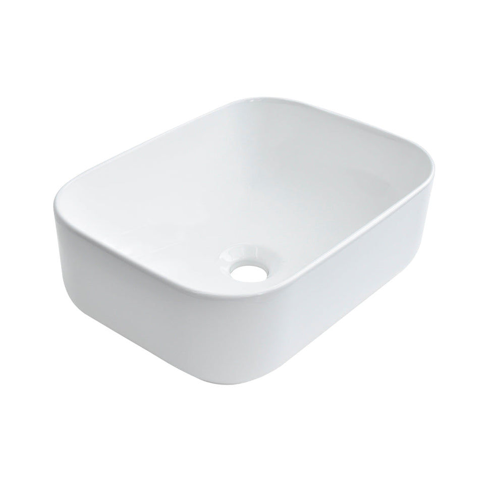 Poceta De Lavamanos De Sobreponer 40X30X14Cm
