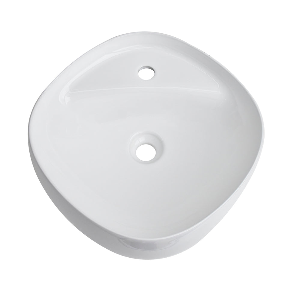 Pocera De Lavamanos De Sobreponer 44X44X15Cm