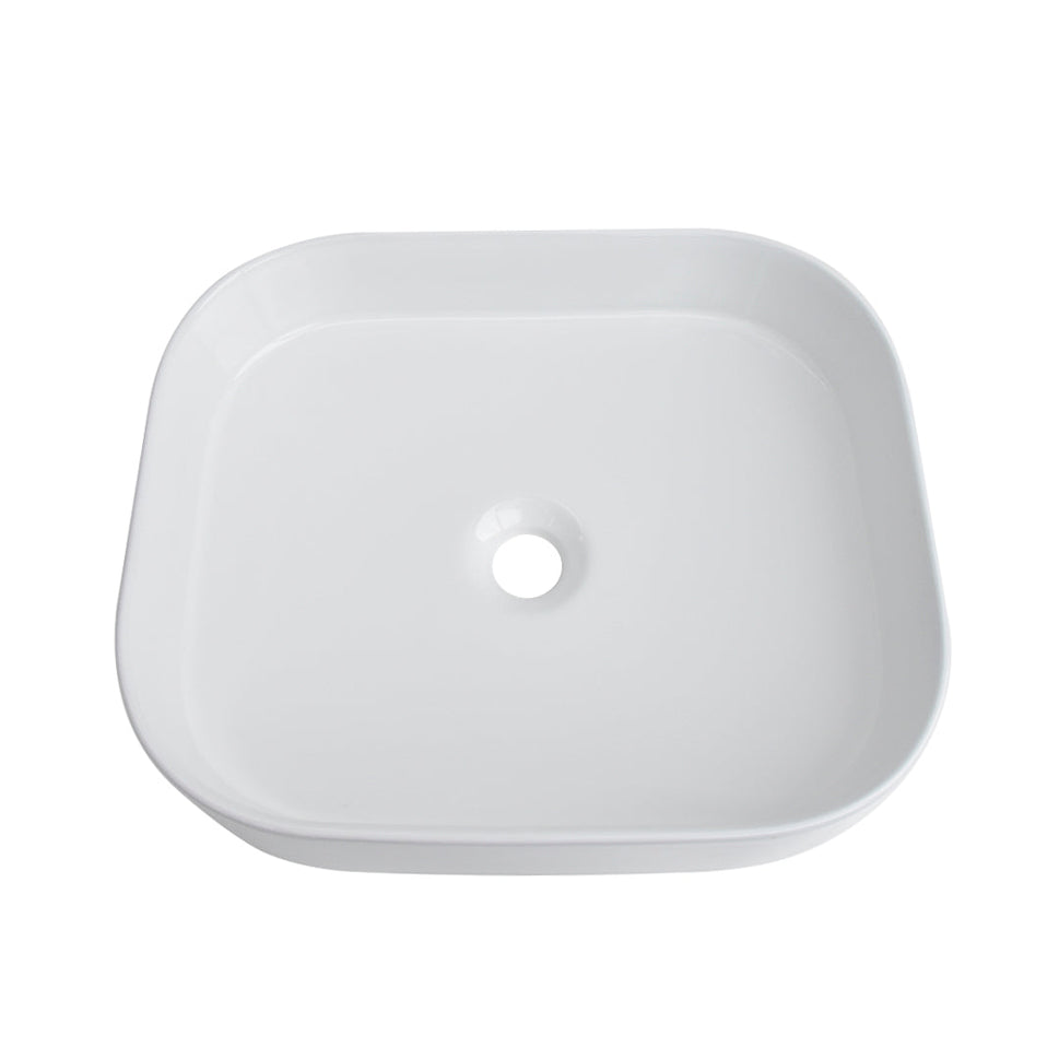 Poceta De Lavamanos De Sobreponer 45X38X11Cm