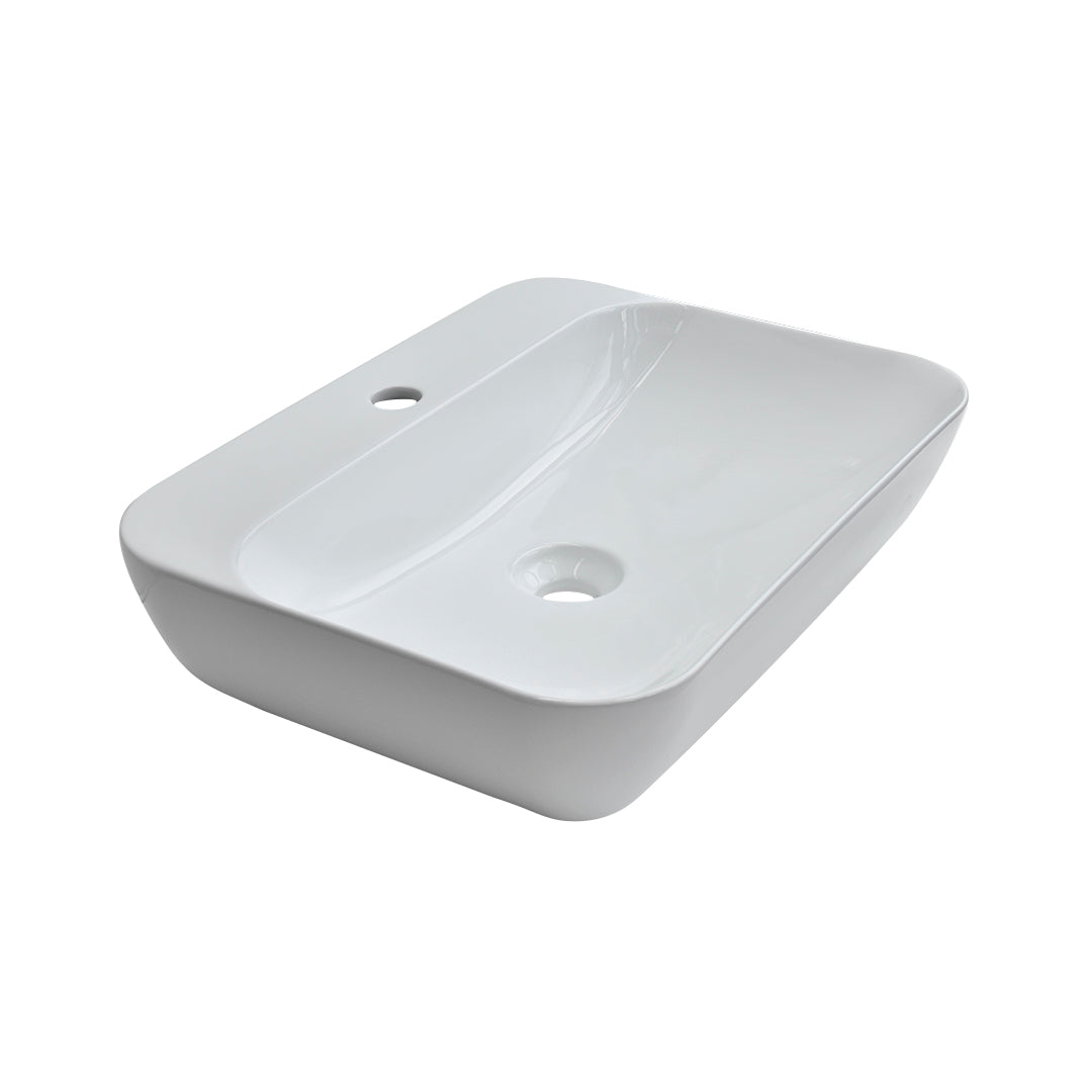 Poceta Lavamanos De Pared 55X42X14Cm