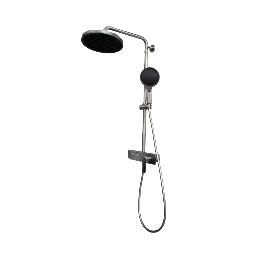 Ducha Externa Con Teleducha