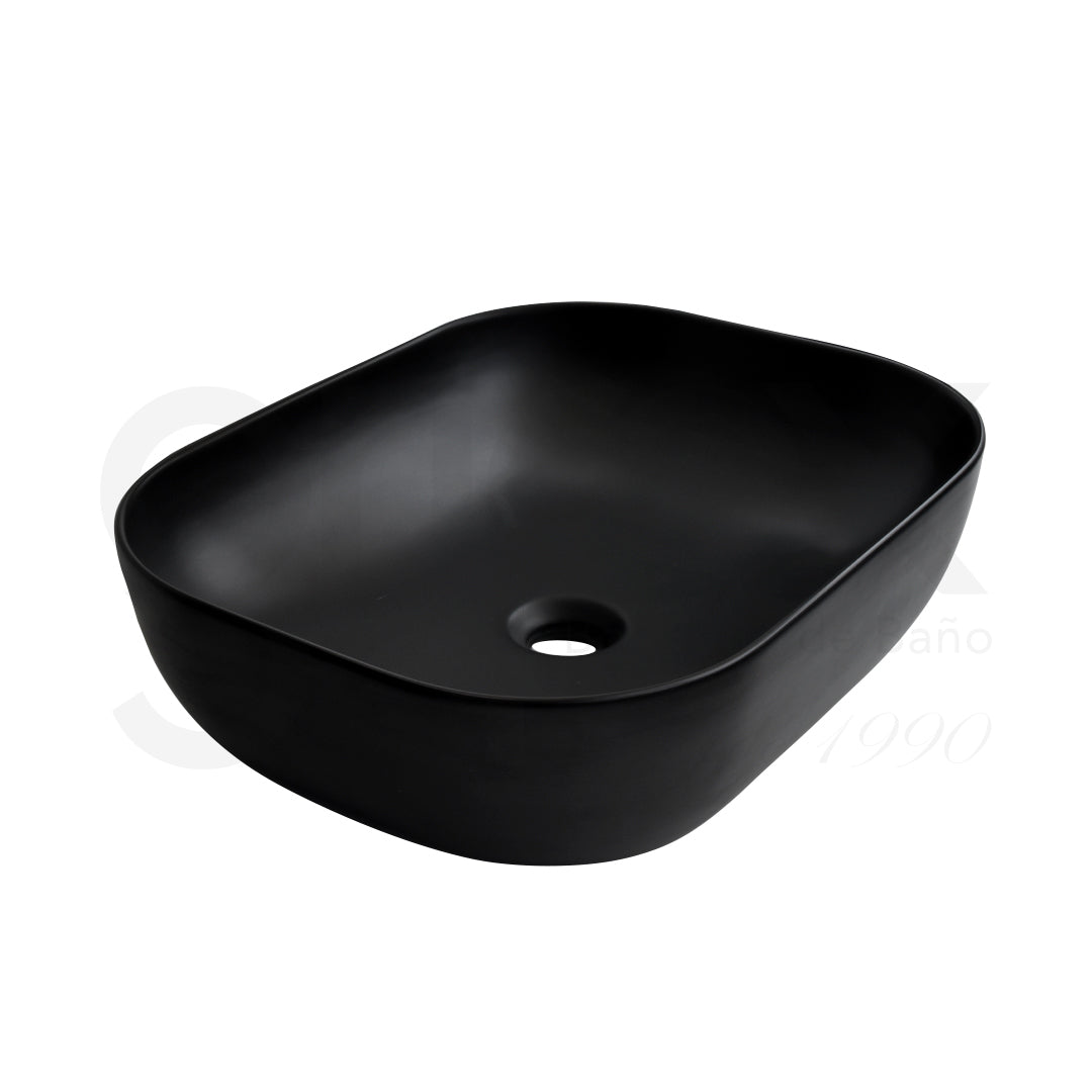 Lavamanos De Sobreponer 50X40X14.5Cm