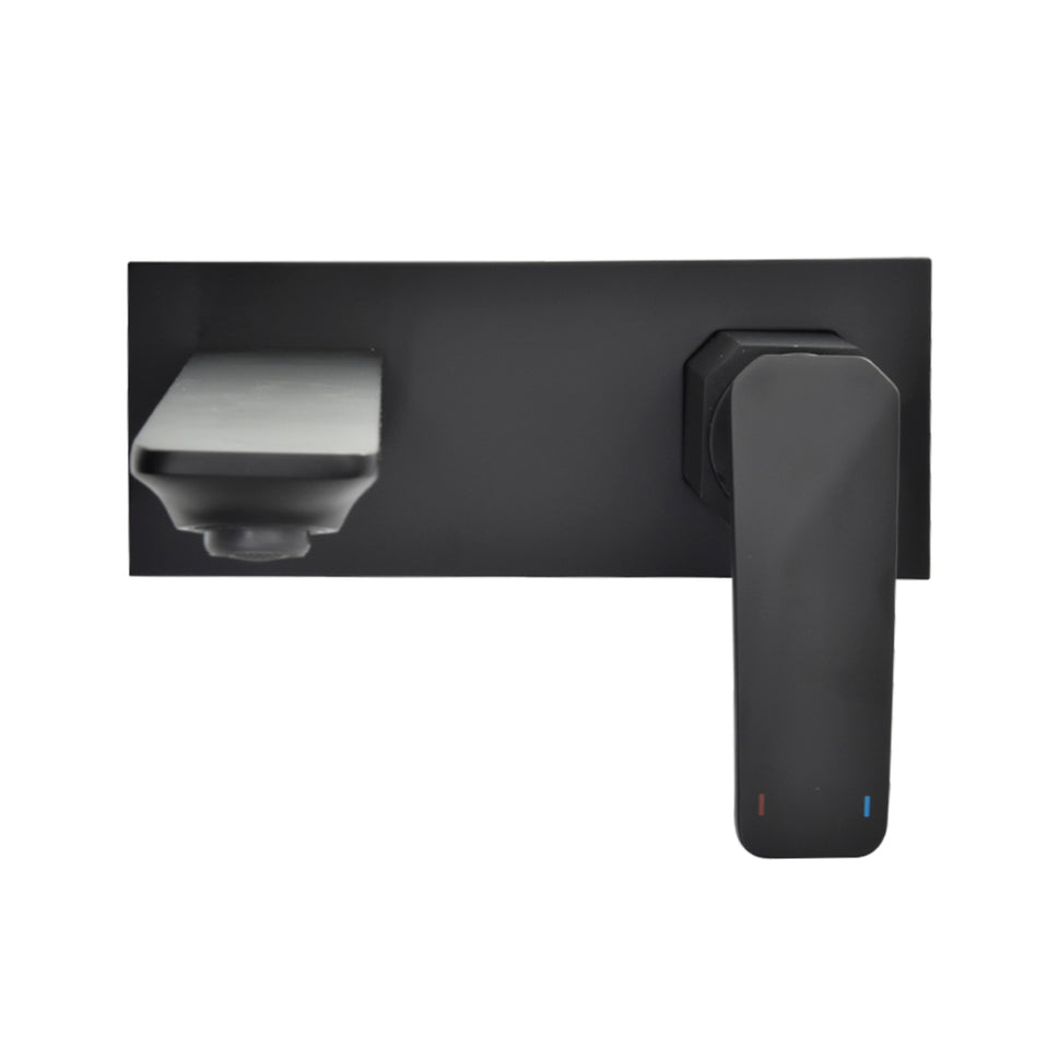 Griferia Monocontrl De Pared