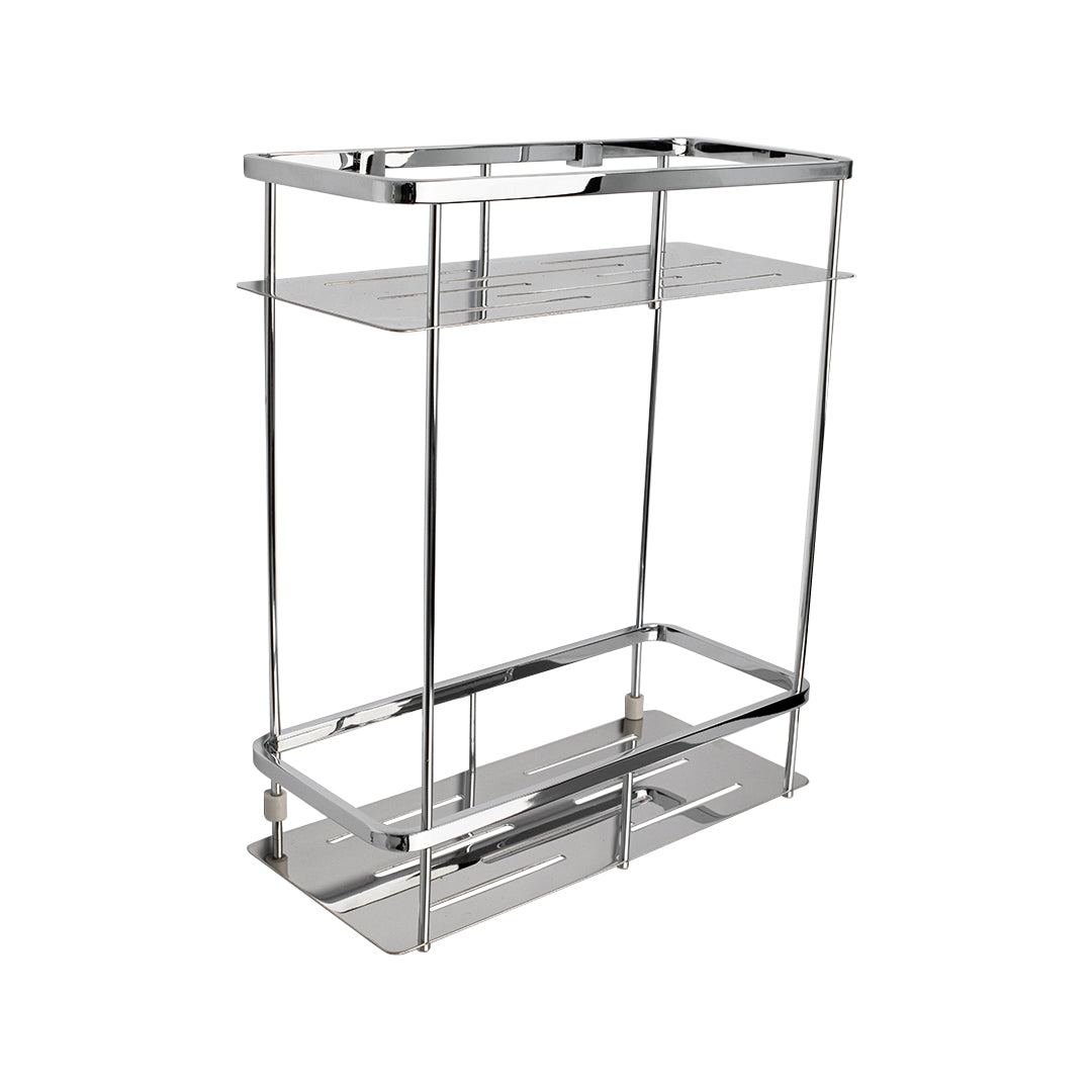 Griferia Lavamanos Monoblock 2 Llaves Mozart C/Desague