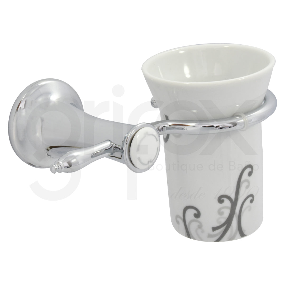 Portacepillos De Pared