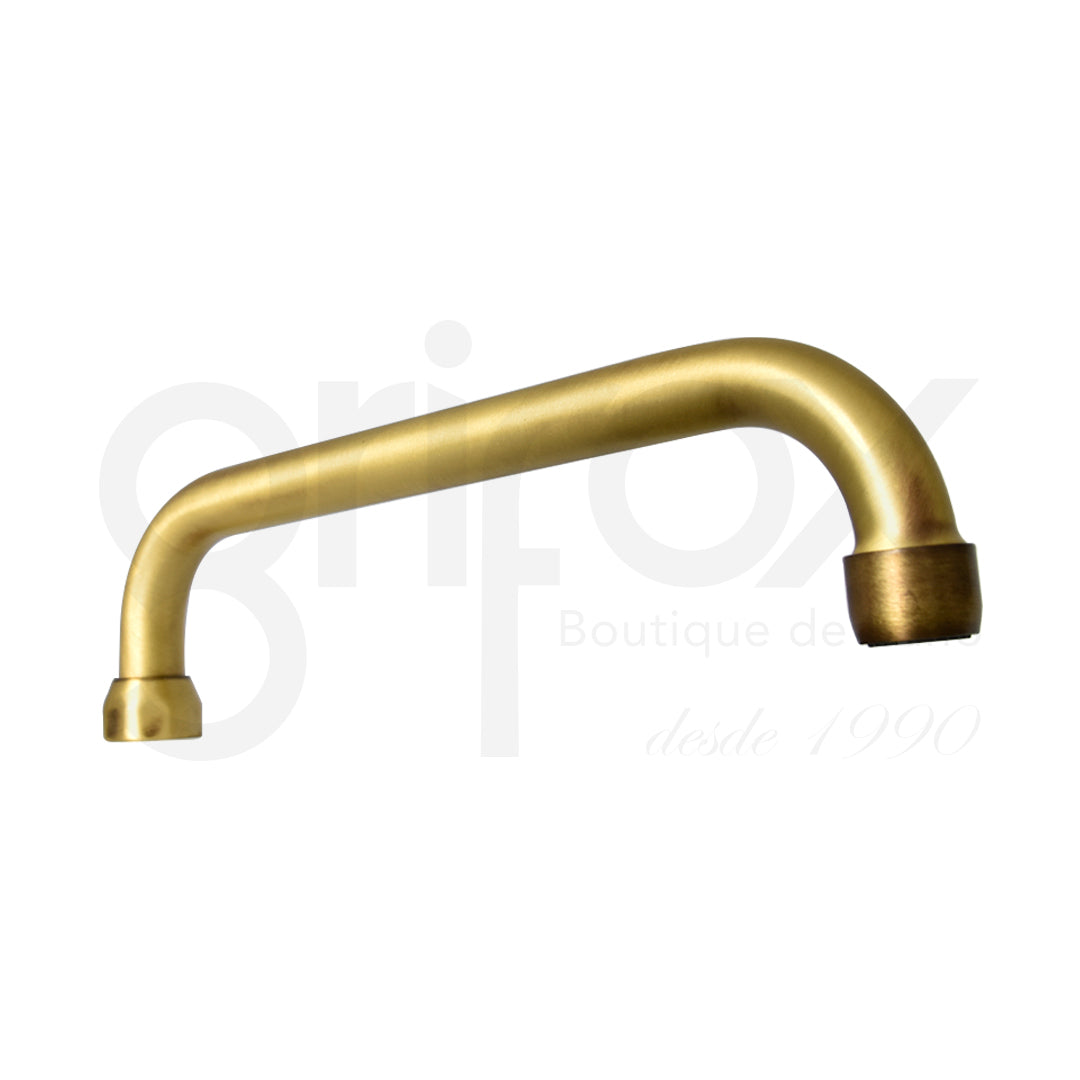 Pico Para Griferia Anticado