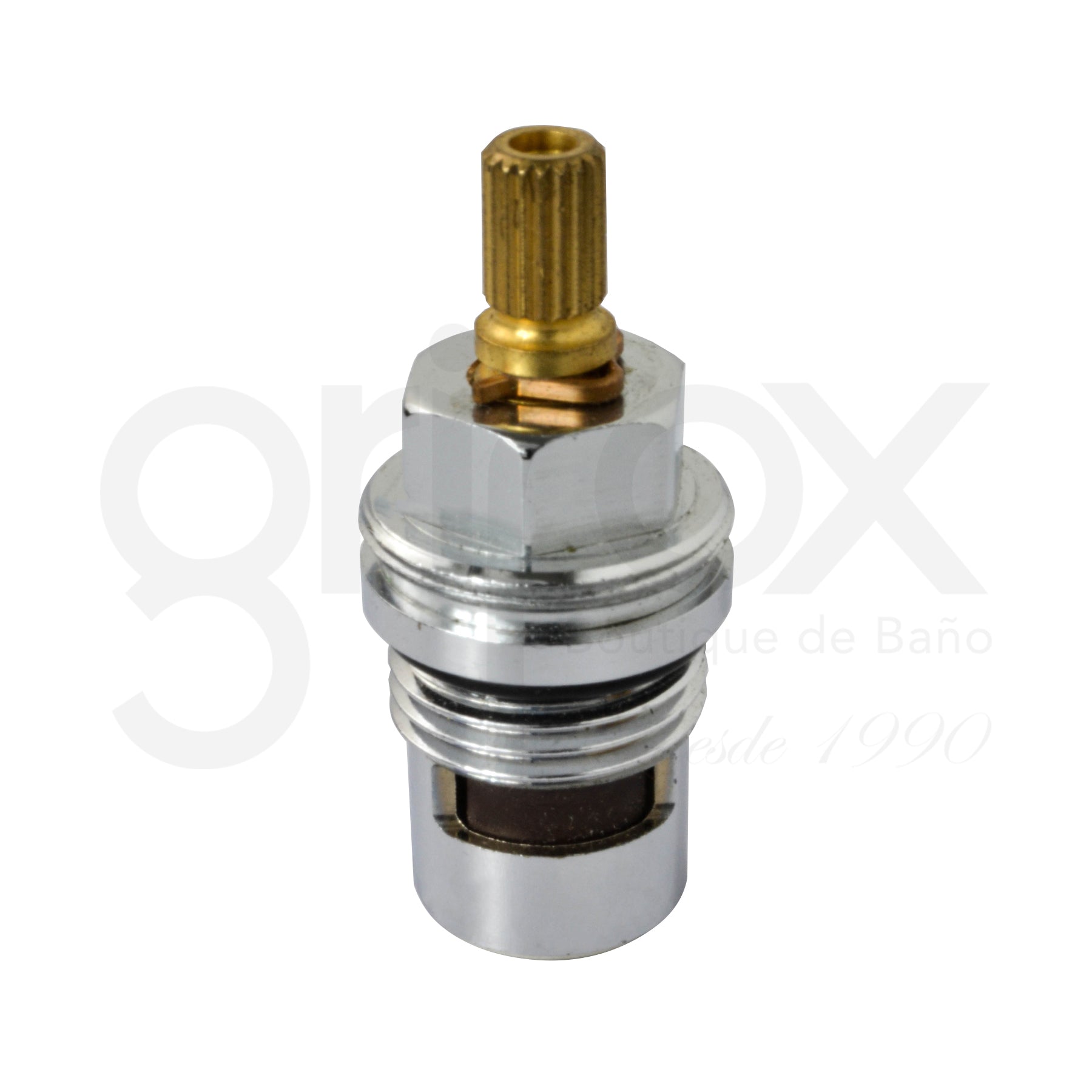 Cartucho Ceramico 1/4 Vuelta