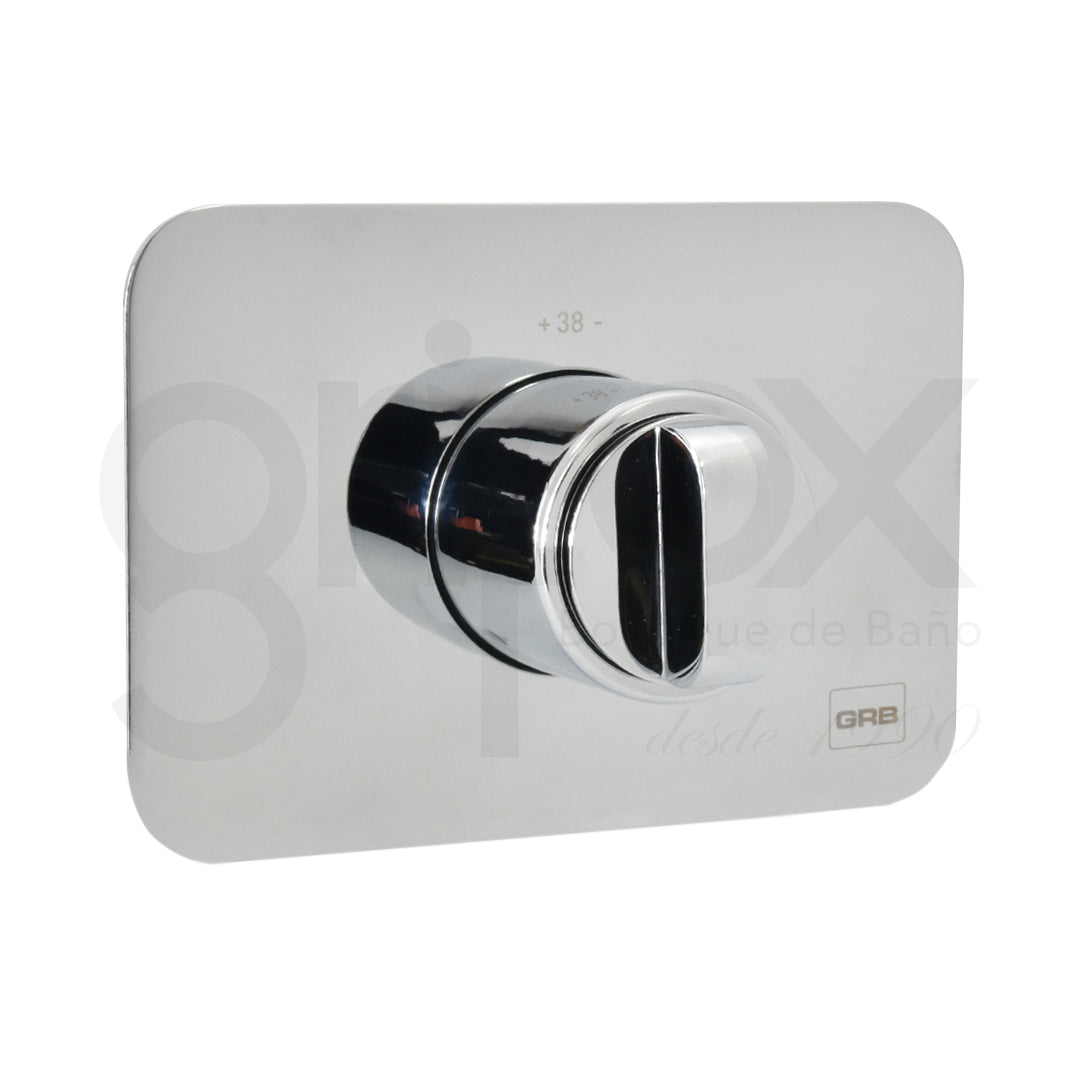 Desviador Con Cierre 2 Vias