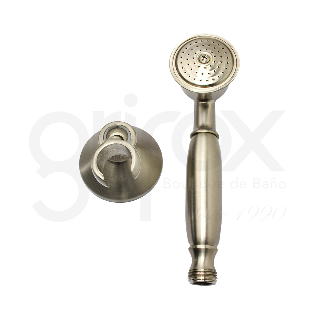 Cabeza De Teleducha Y Soporte