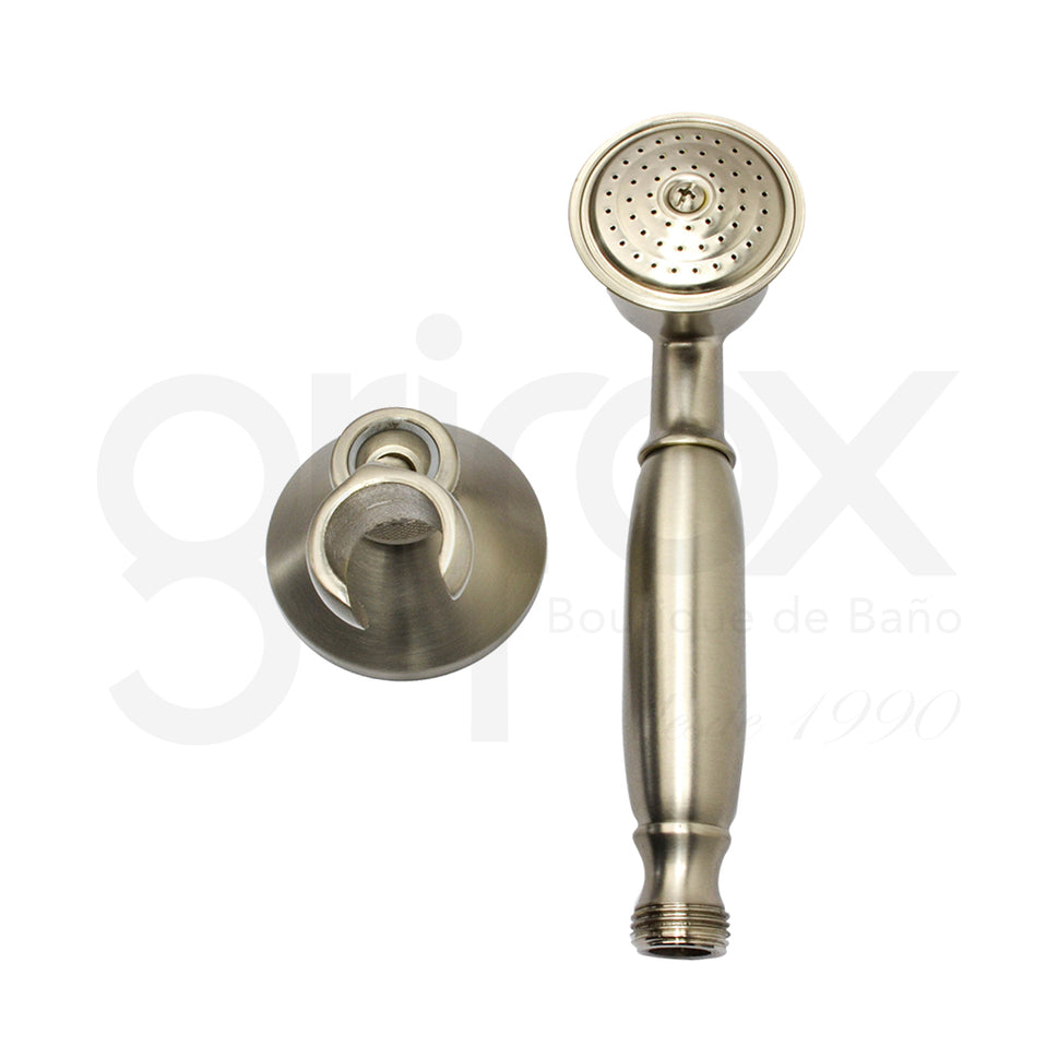 Cabeza De Teleducha Y Soporte