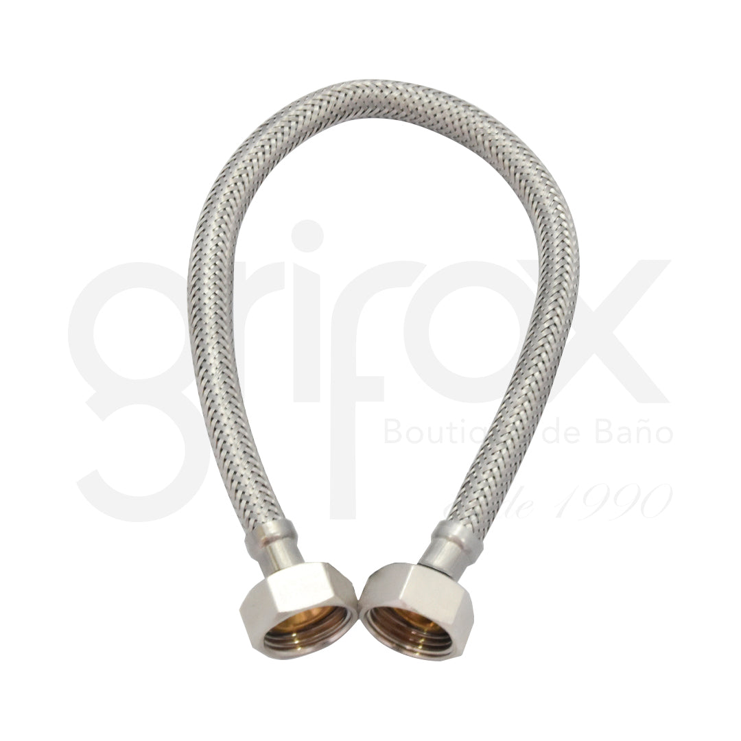 Manguera Para Griferia 1/2*1/2