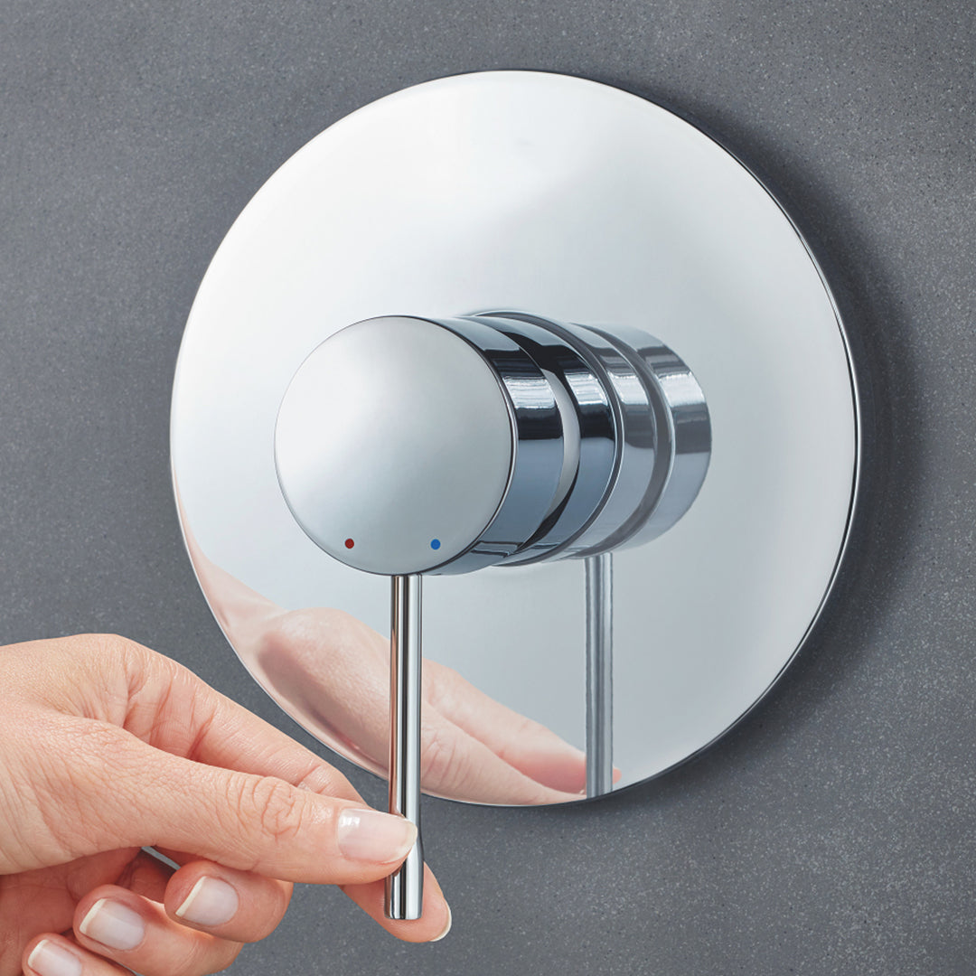 Mezclador De Ducha Monocontrol