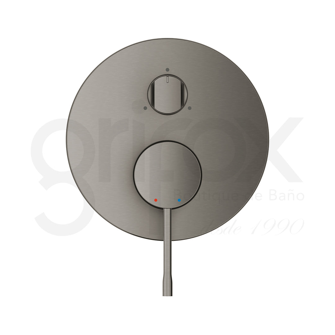 Mezclador De Ducha Monocontrol Con Tres Salidas