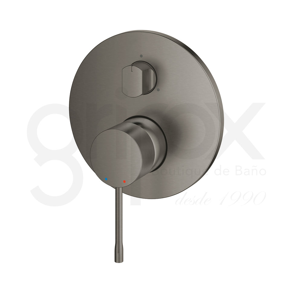 Mezclador De Ducha Monocontrol Con Tres Salidas