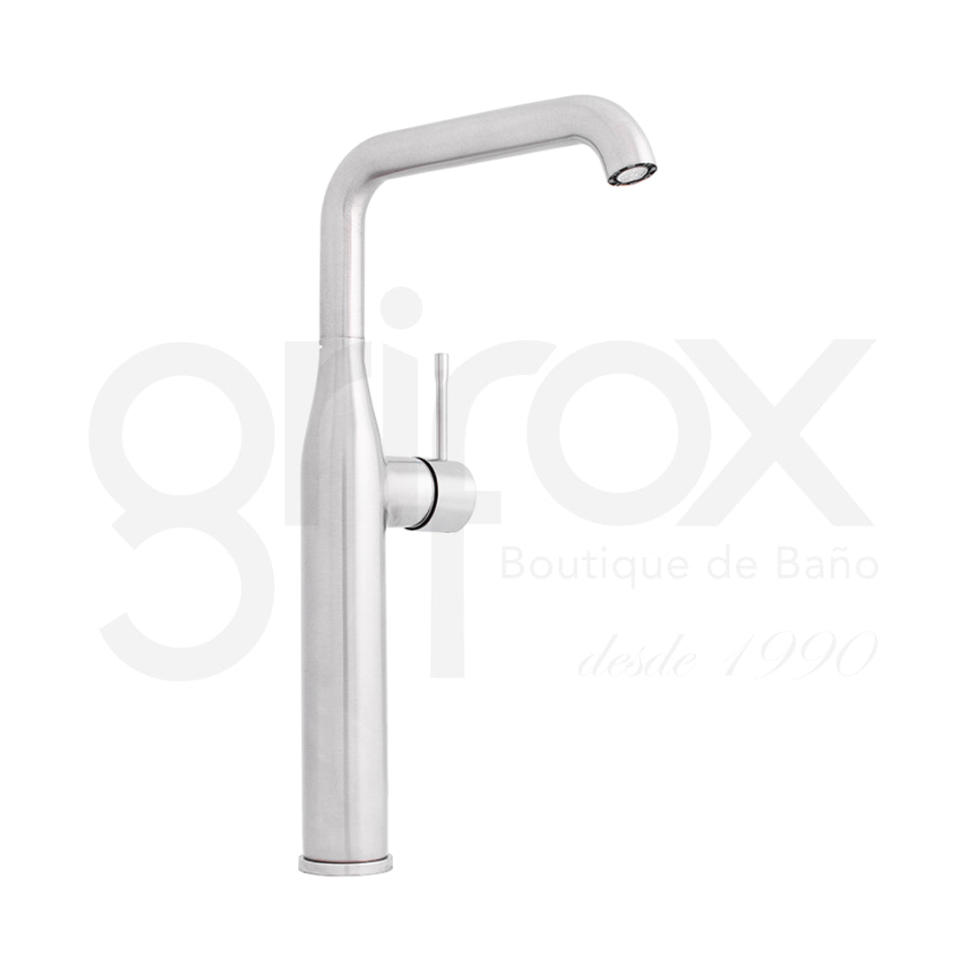 Griferia Monocontrol Alta C/Desague