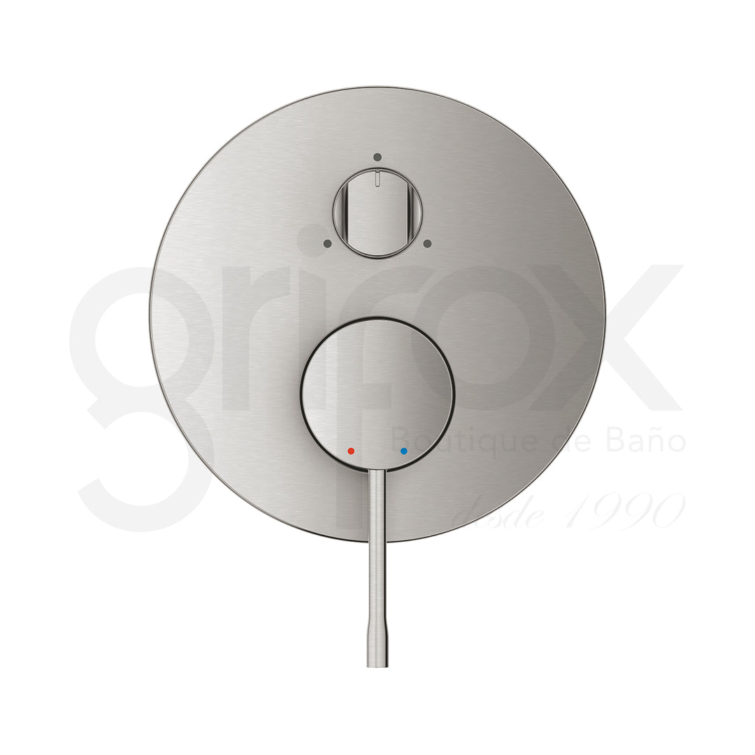 Mezclador De Ducha Monocontrol Con Tres Salidas