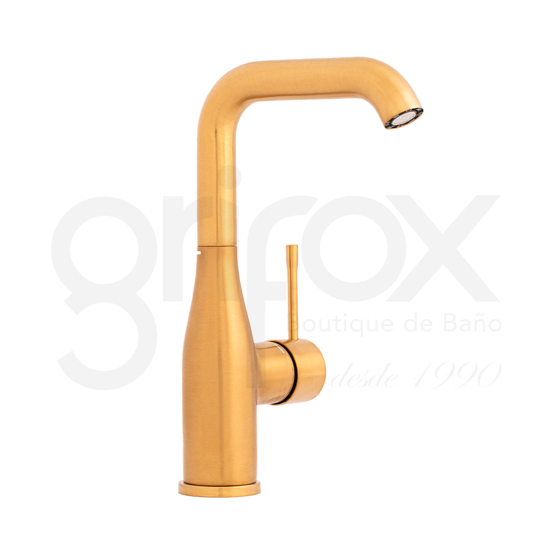 Grifería Lavamanos Monocontrol