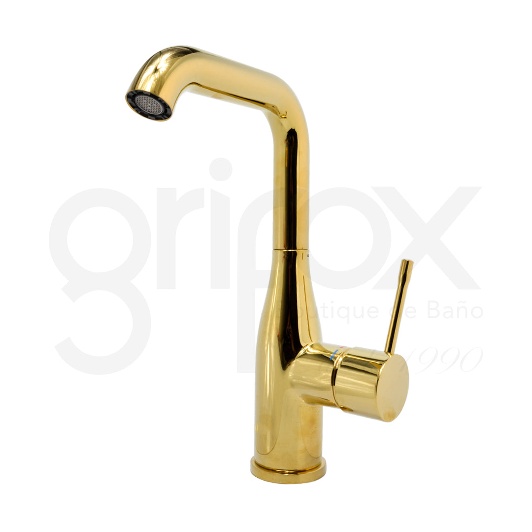 Grifería Lavamanos Monocontrol