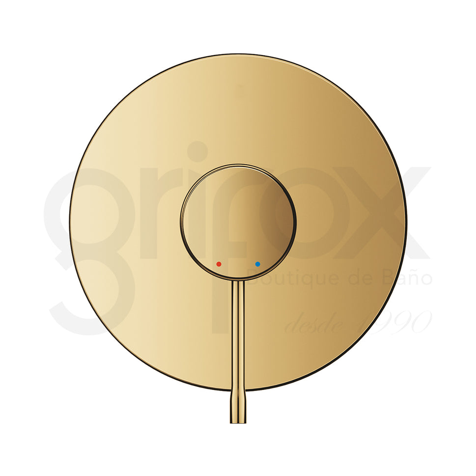 Mezclador De Ducha Monocontrol