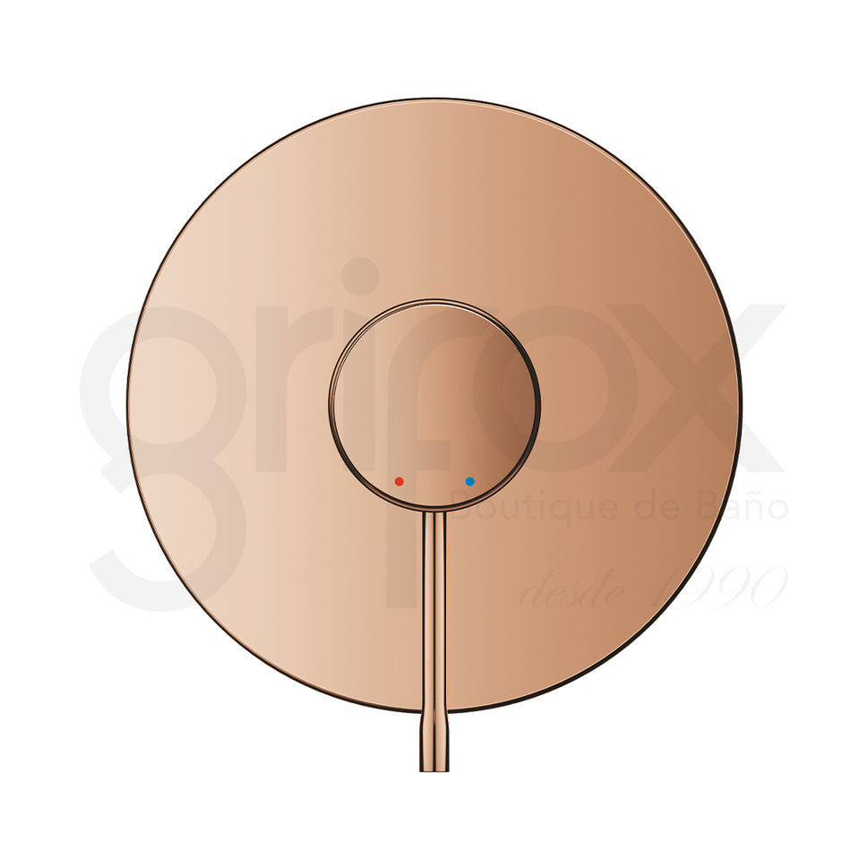 Mezclador De Ducha Monocontrol