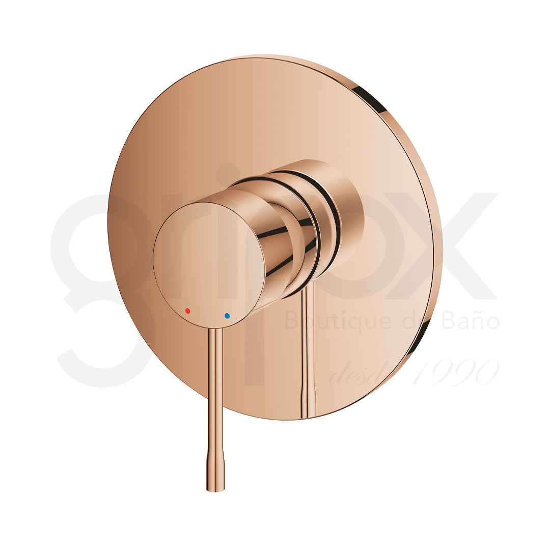 Mezclador De Ducha Monocontrol