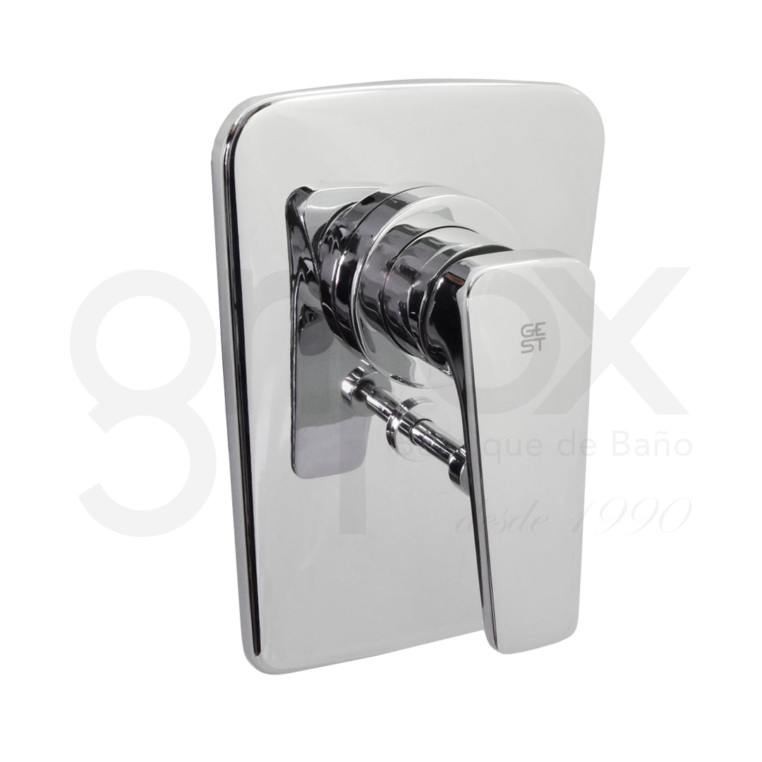 Mezclador Ducha Monocontrol con Desviador