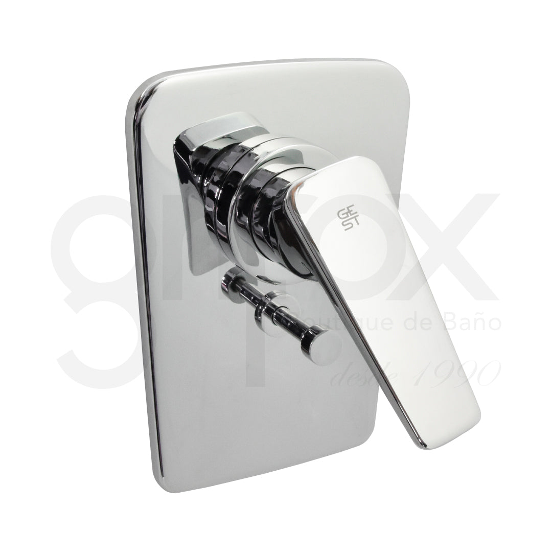 Mezclador Ducha Monocontrol con Desviador