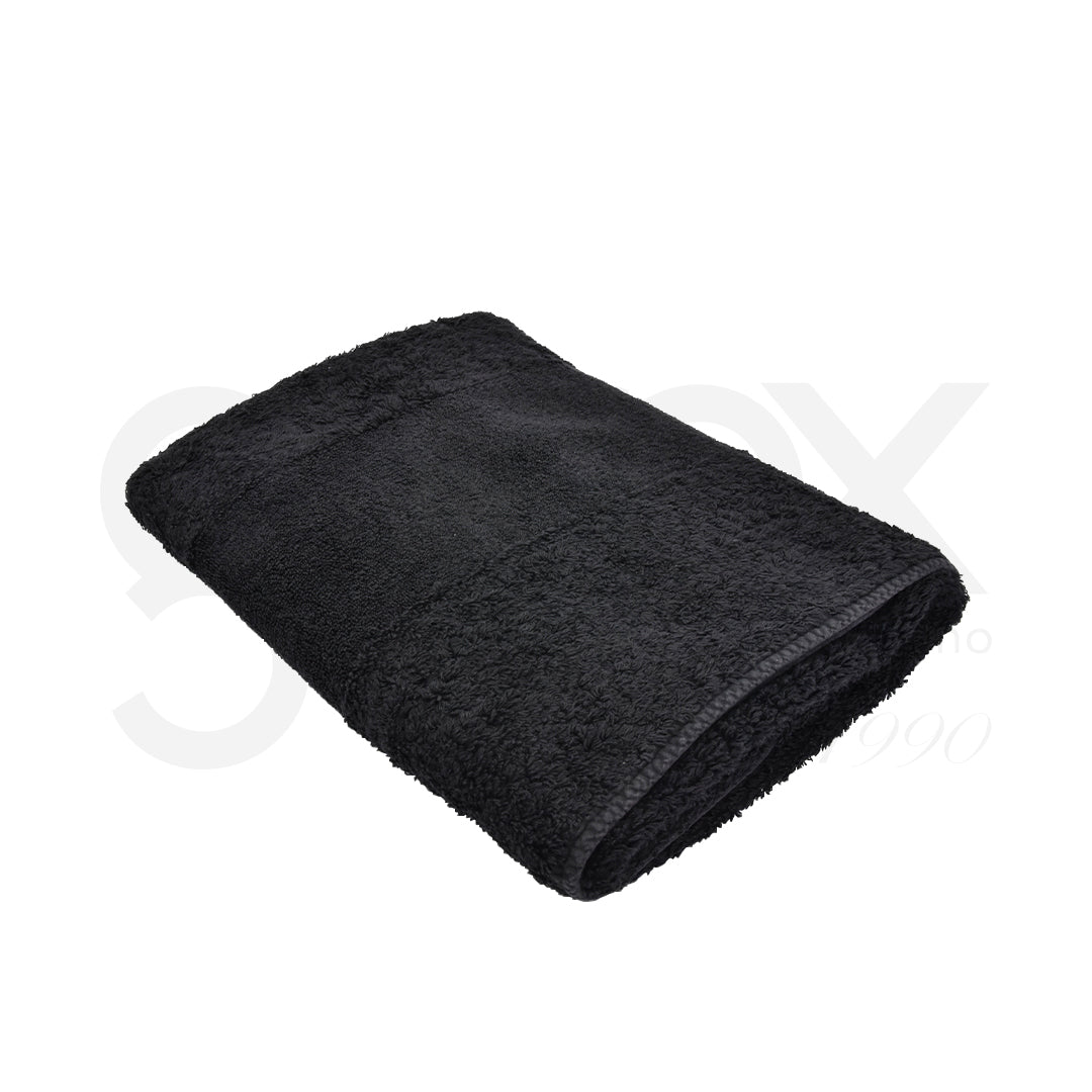 Toalla De Cuerpo 70X140Cm Negro