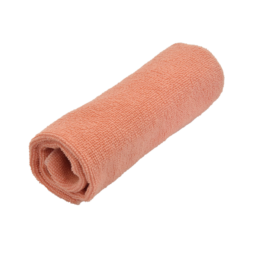 Toalla Emement 30*30 Salmon