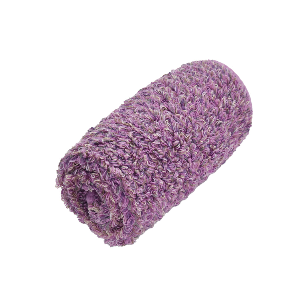Toalla Mix 30X30 Violeta