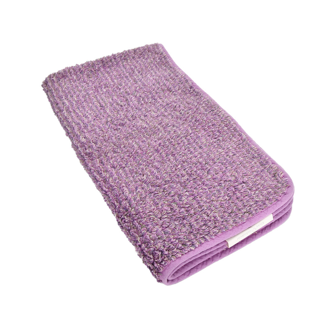 Toalla Mix 40X75 Violeta
