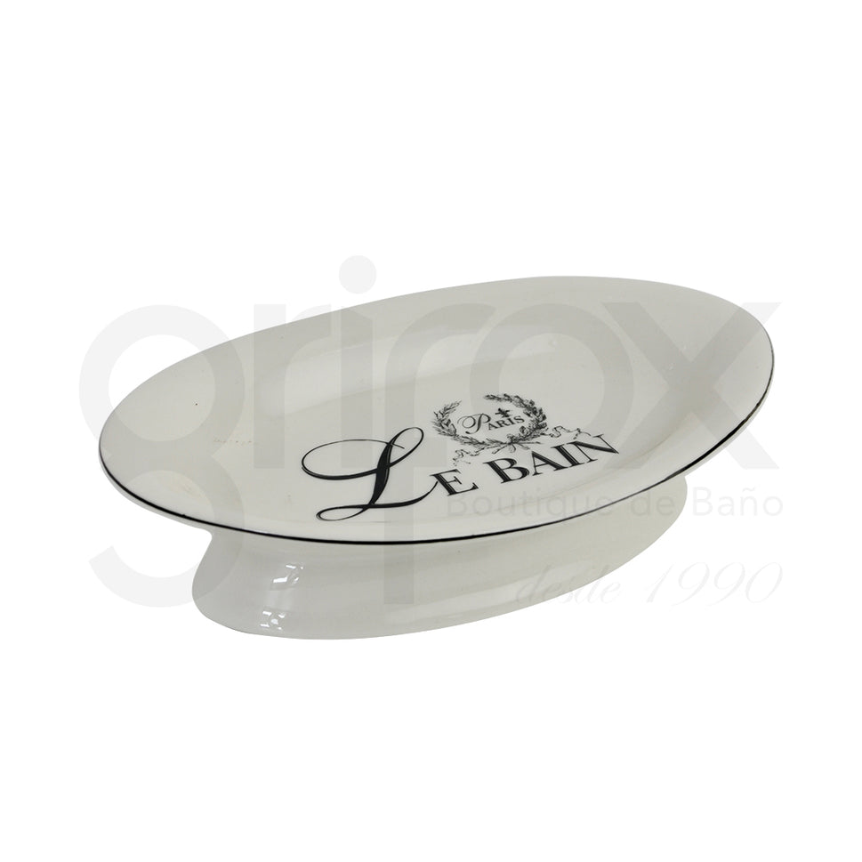 Jabonera De Sobreponer Le Bain