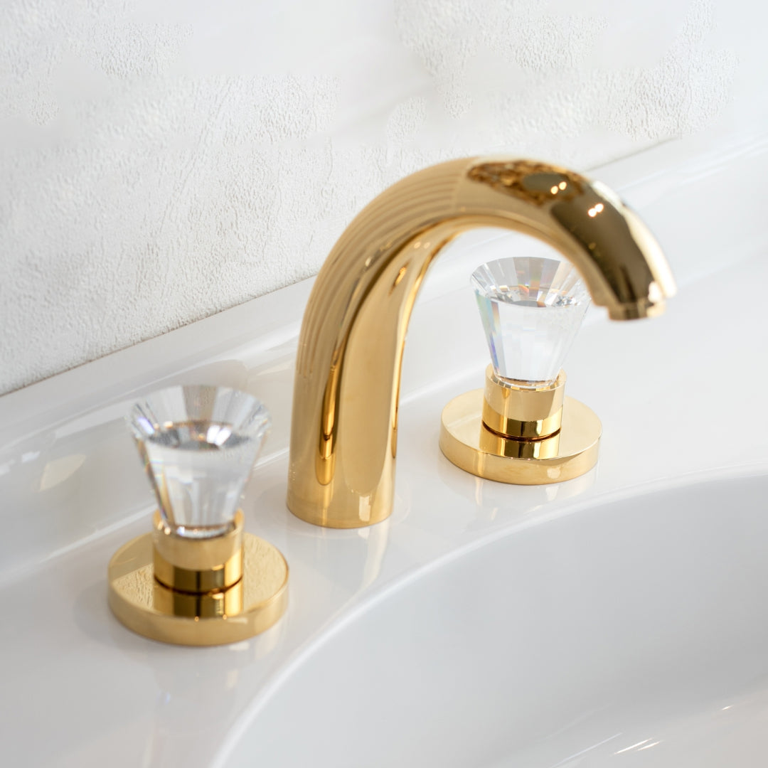 Grifería Lavamanos 8"