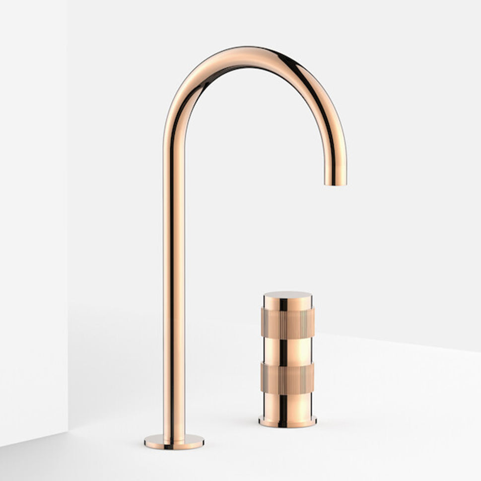 Griferia De Lavamanos Con Desague