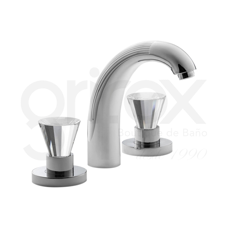 Grifería Lavamanos 8"