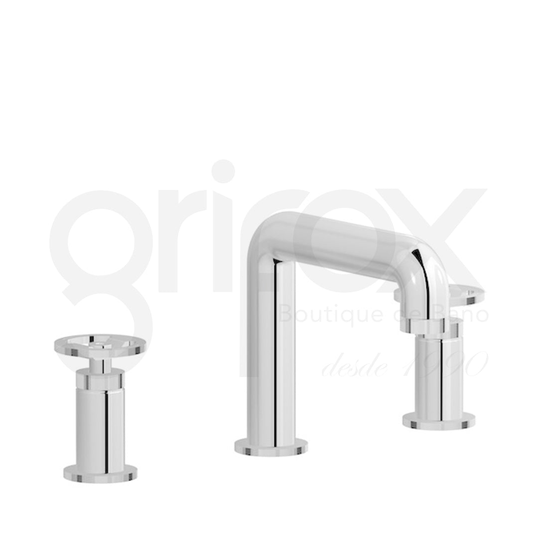 Grifería Lavamanos 8"